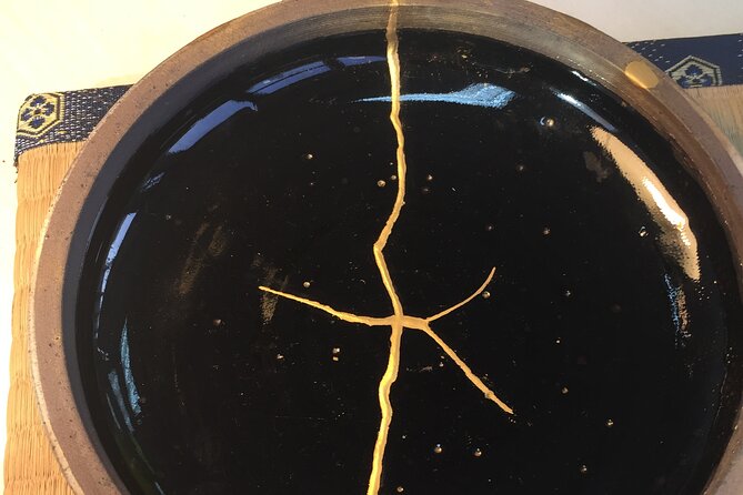 1.5〜2 Hours Traditional Kintsugi Work Shop in Namba Osaka - Matcha, mochi, and the slower side of Osaka