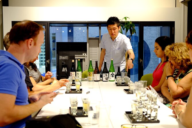 1.5-Hour Kyoto Insider Sake Experience with 7 Tastings & Pairings - The guides make or break a short class