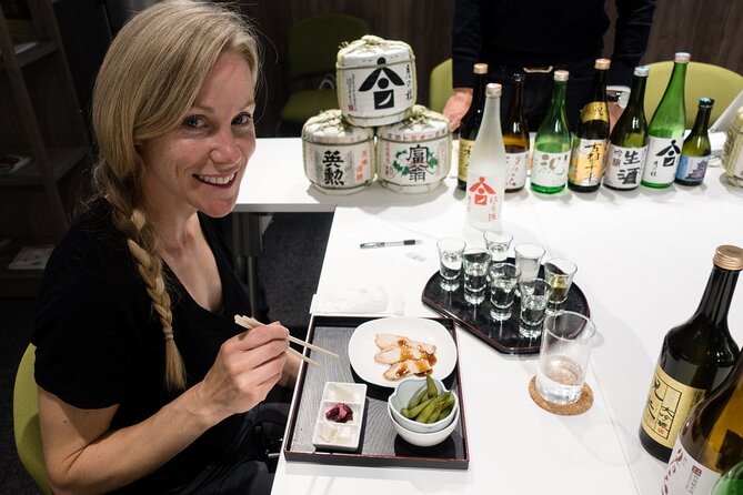 1.5-Hour Kyoto Insider Sake Experience with 7 Tastings & Pairings - Who will enjoy this experience most