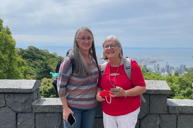 1-Day Kobe Highlights Tour including Sake Tasting - Starting near Shin-Kobe and reaching Nunobiki Falls