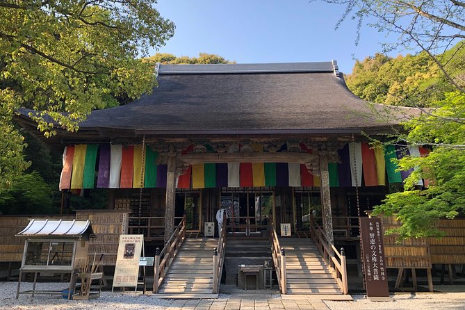 1-Day Kochi Highlights Tour with local guide - Makino Botanical Garden on Godaiyama