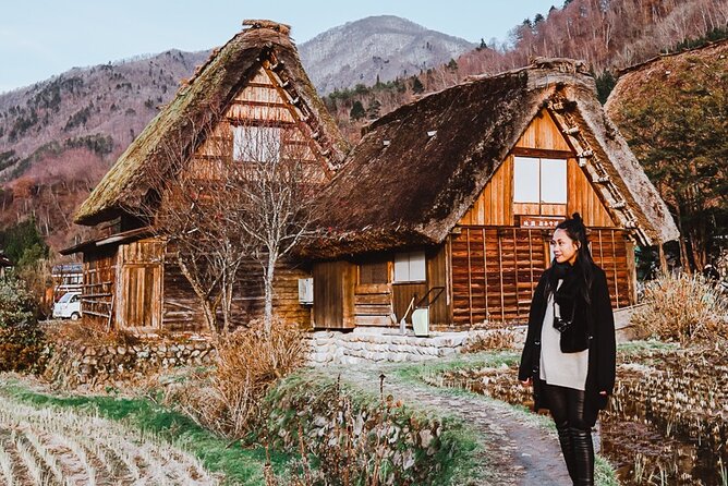 1 Day Private Charter Tour to Shirakawa-go & Takayama - Wada House: step inside a gassho-zukuri home