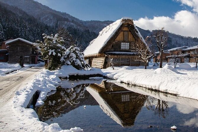 1 Day Private Charter Tour to Shirakawa-go & Takayama - Hida no Sato: traditional houses in an open-air setting