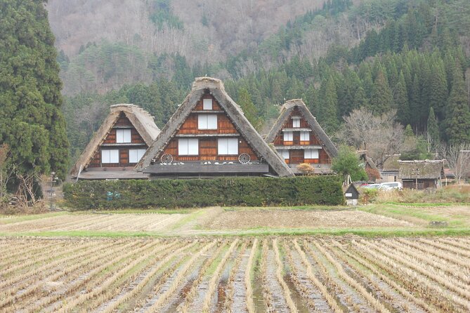 1-Day Shirakawago & Takayama Tour (Round Trip from Kanazawa) - Key details before you book