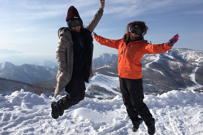 1-Day Snow Monkeys & Snow Fun in Shiga Kogen Tour - Five things to know before you book
