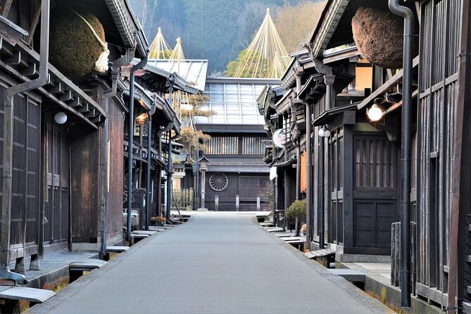 1-Day Takayama Tour: Explore Scenic Takayama and Shirakawago - Key points to know before booking