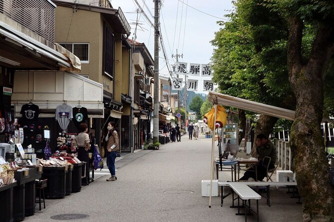 1-Day Takayama Tour: Explore Scenic Takayama and Shirakawago - Sanmachi Suji: Takayama’s old streets and woodwork