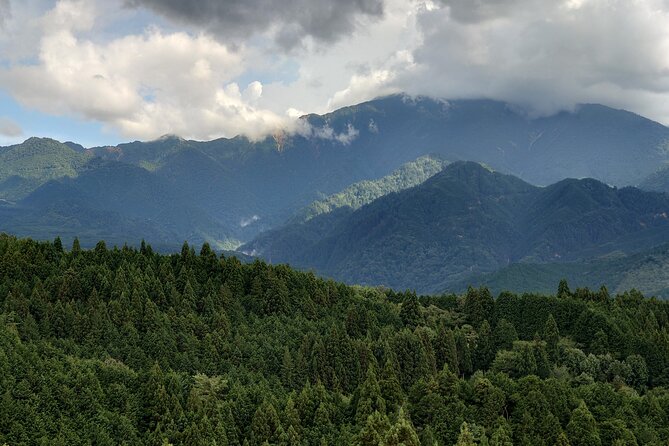 1-Day Tour from Matsumoto: Walk the Nakasendo Trail - Key points to know before you book