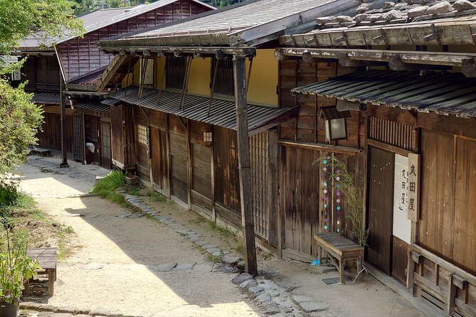 1-Day Tour from Matsumoto: Walk the Nakasendo Trail - Why the Nakasendo Trail is worth your day