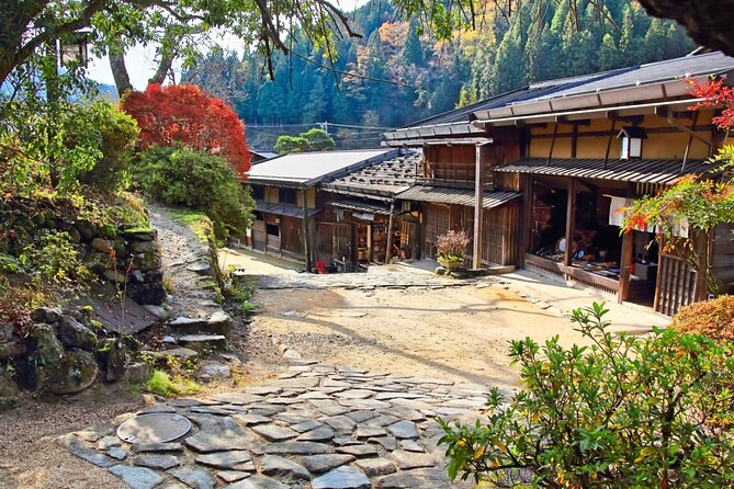 1-Day Tour from Matsumoto: Walk the Nakasendo Trail - Three hours on the old road