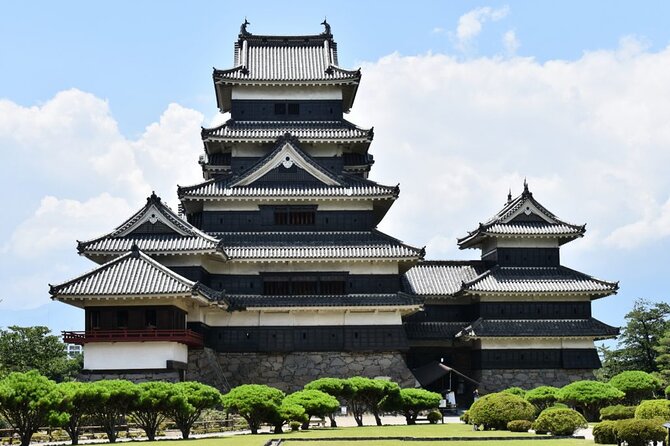 1-Day Tour from Nagano and Matsumoto Kamikochi & Matsumoto Castle - Why this Nagano day trip works