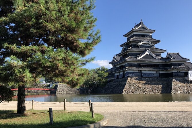 1-Day Tour from Nagano and Matsumoto Kamikochi & Matsumoto Castle - Kamikochi at 1,500 meters