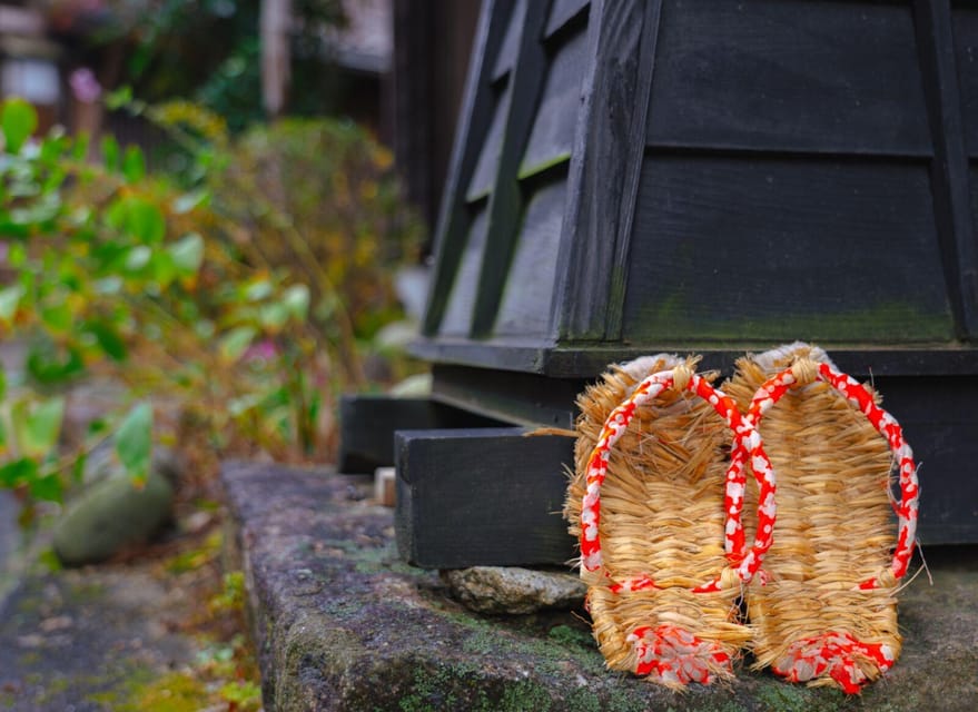 1-Day Tour from Nagoya: Hiking the Historic Nakasendo Trail - Eight kilometers through forest and mountain villages