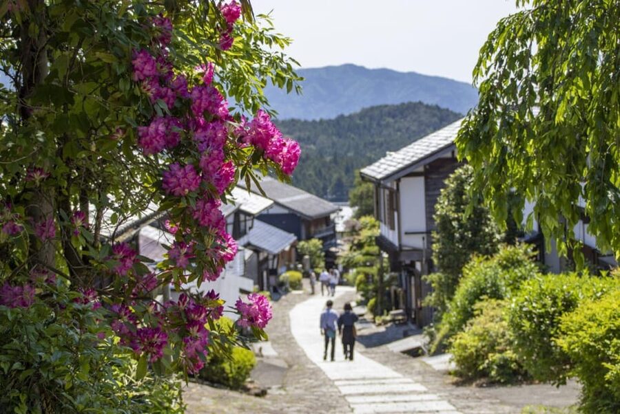 1-Day Tour from Nagoya: Hiking the Historic Nakasendo Trail - Practical preparation for the trail