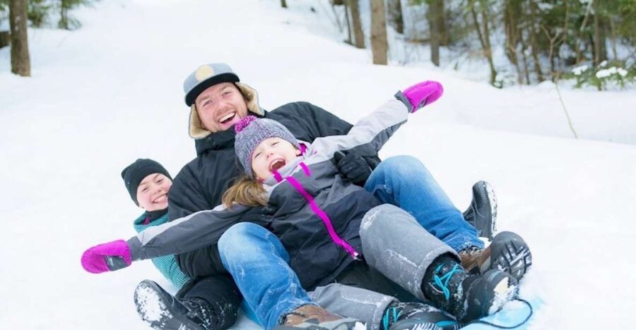 1 Day Tour: Snow Monkeys & Snow Fun in Shiga Kogen - Shiga Kogen offers easy snow fun for all ages