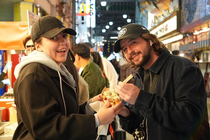 [1 Group Only] Osaka Street Food Tour for Family - What $66.32 per person really buys