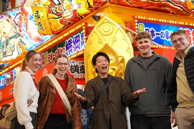 [1 Group Only] Osaka Street Food Tour for Family - The guides are a major part of the experience
