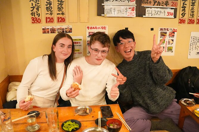 [1 Group Only] Tokyo Shinjuku Food Tour for Family - What the $66.07 Price Really Covers