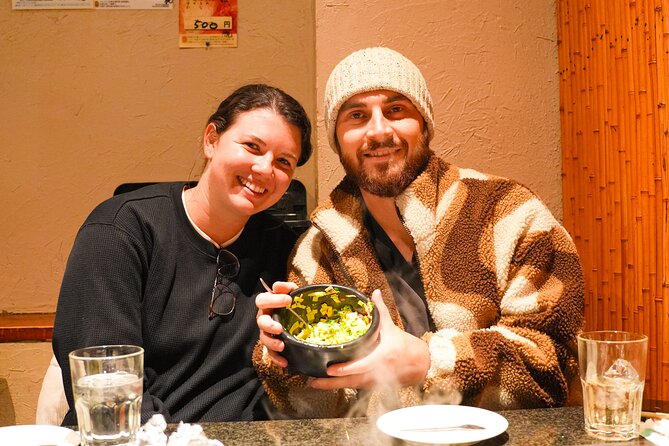 [1 Group Only] Tokyo Shinjuku Food Tour for Family - Food Allergies, Pace, and Family Comfort