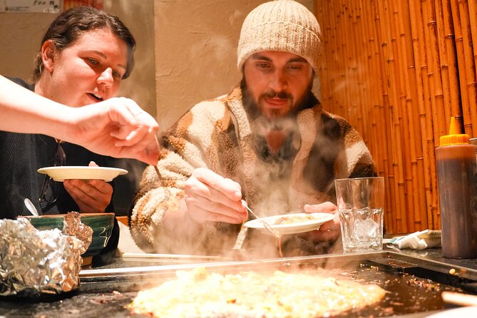 [1 Group Only] Tokyo Shinjuku Food Tour for Family - Omoide Yokocho: Yakitori in a Narrow Alley