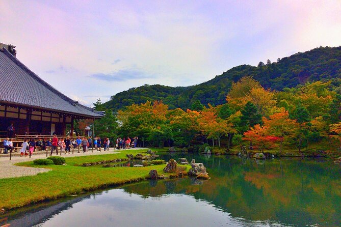 10 Must-see Spots in Kyoto One Day Private Tour (up to 7 people) - Kiyomizu-dera and the Higashiyama slopes