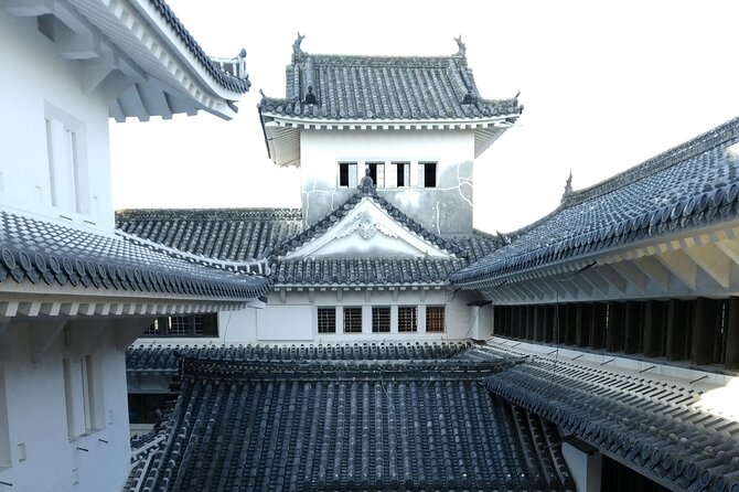 2.5 Hour Private History and Culture Tour in Himeji Castle - Inside the main keep, expect stairs and close attention