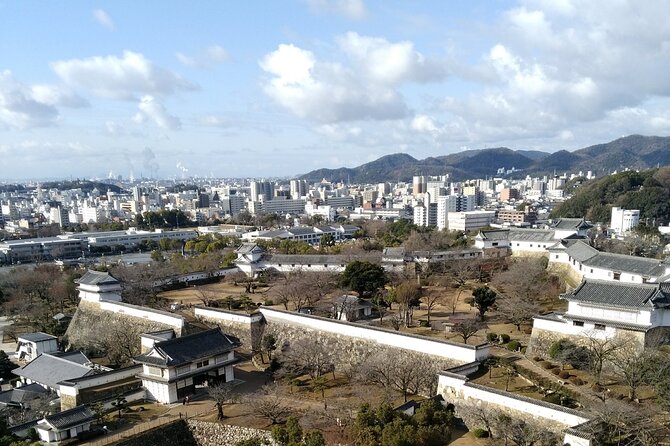2.5 Hour Private History and Culture Tour in Himeji Castle - Defensive design and secret corridors