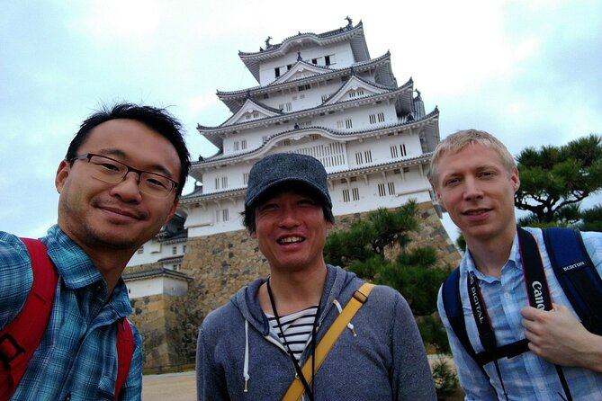2.5 Hour Private History and Culture Tour in Himeji Castle - The top floor and panoramic Himeji views