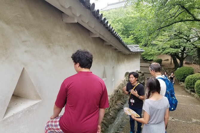 2.5 Hour Private History and Culture Tour in Himeji Castle - How the guides shape the experience