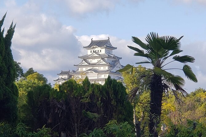 2.5 Hour Private History and Culture Tour in Himeji Castle - The castle grounds: more than a photo stop