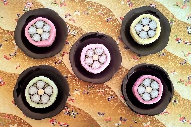 2 hours sushi class - Why the price offers good value