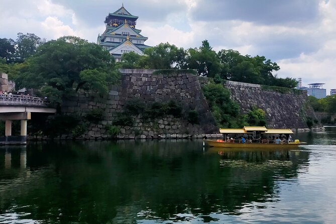 3/4/5 Hours Private Tour in Osaka with Local Guide - A private way to get your Osaka bearings