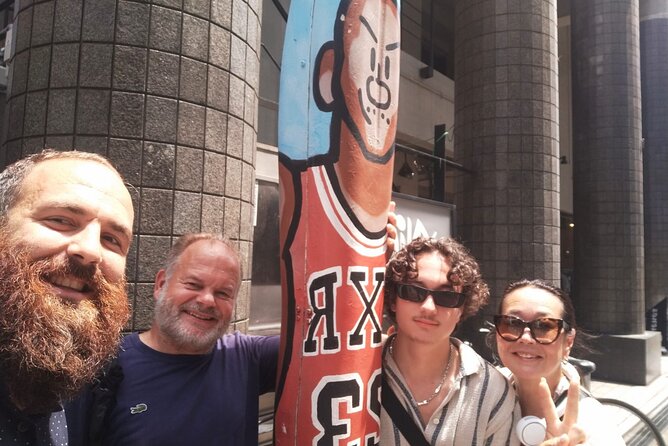 3/4/5 Hours Private Tour in Osaka with Local Guide - Dotonbori, Osaka’s famous neon corridor