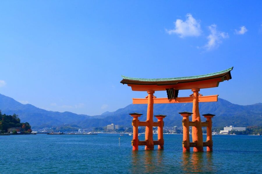 3 Departures: Hiroshima & Miyajima Trip with Indian Lunch - Indian curry lunch in Hiroshima
