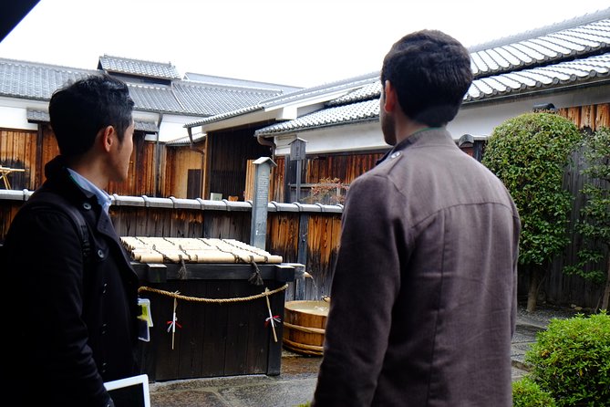 3-Hour Kyoto Insider Sake Brewery Tour with Tastings & Pairings - Starting in Fushimi at the Gekkeikan Okura Sake Museum