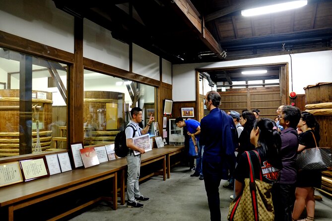 3-Hour Kyoto Insider Sake Brewery Tour with Tastings & Pairings - What you will know by the end