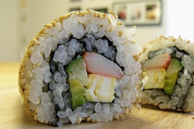 3-Hour Small-Group Sushi Making Class in Tokyo - Four sushi styles, four different techniques