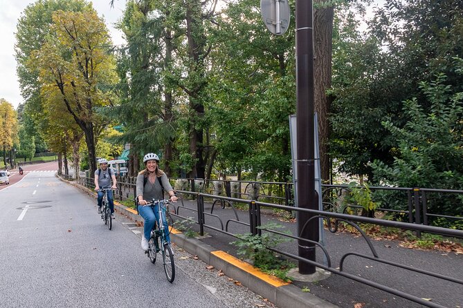 3-Hour Tokyo Private E-Bike Tour Starting from Your Hotel - Shibuya Crossing and the city’s vertical scale