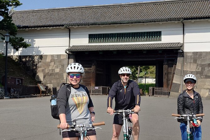 3-Hour Tokyo Private E-Bike Tour Starting from Your Hotel - Asakusa, Kaminarimon, and the old Tokyo flavor