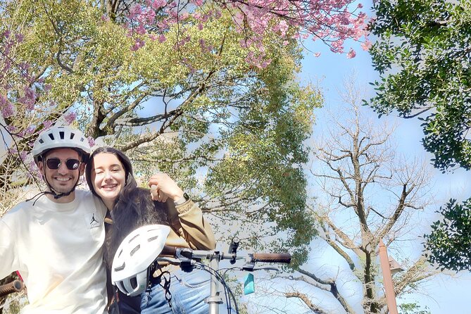 3-Hour Tokyo Private E-Bike Tour Starting from Your Hotel - Meeting at your hotel and setting the route