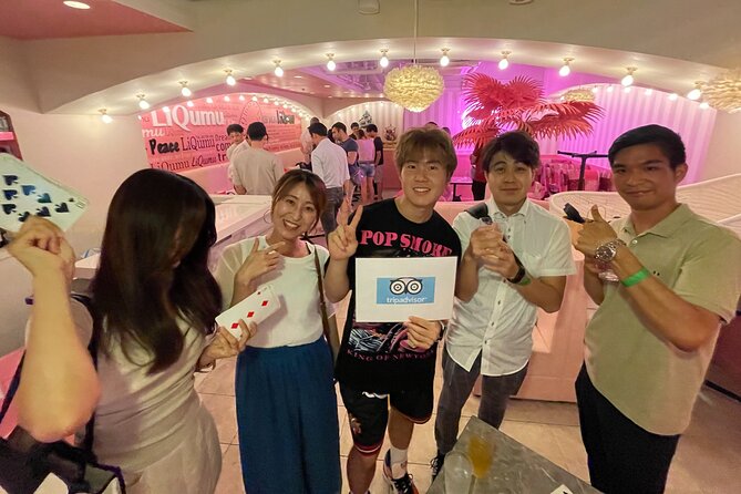 3-Hour Tokyo Pub Crawl Nightlife Welcome Guided Tour in Shibuya - Group size, guide style, and the social factor