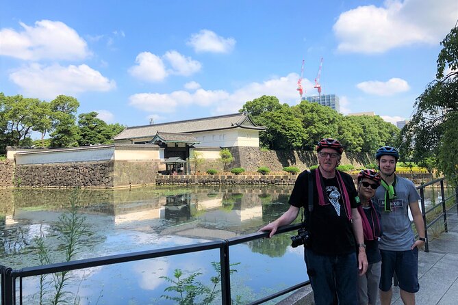 3h Tokyo E-Bike Tour: Hidden Gems, and Local Life with guide - What the three hours feel like