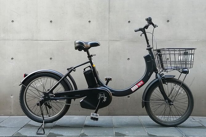 3h Tokyo E-Bike Tour: Hidden Gems, and Local Life with guide - Starting near Kanda Station
