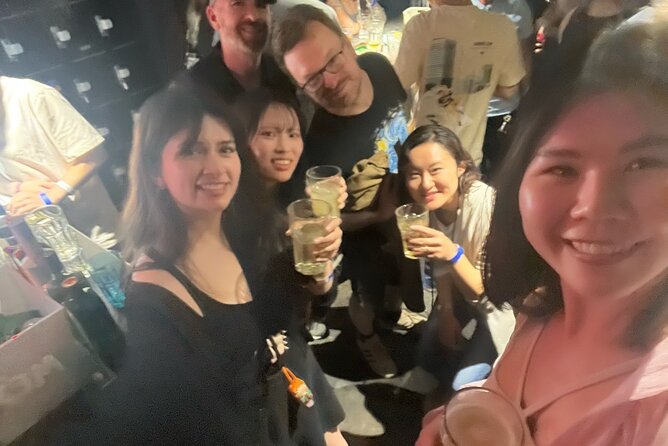 3Hour Osaka Pub Crawl Bar Hopping Nightlife Guided Tour in Namba - Why This Osaka Night Works for Social Visitors