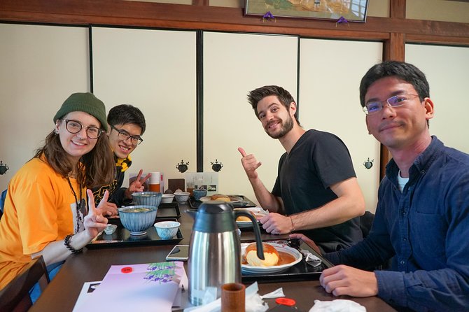 4.5-Hour Kyoto Bike Tour with Lunch and UNESCO Zen Temples - Starting near Higashikujo at 9:00 a.m.