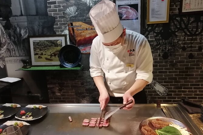 4-Hour Multicultural Kobe Walking Tour with Genuine Kobe Beef - Starting at Ikuta-jinja with a quiet pause