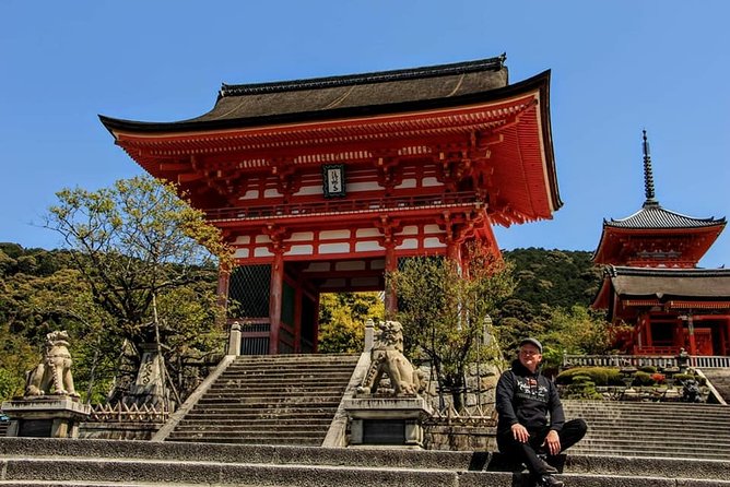 5 Top Highlights of Kyoto Full Day Bike Tour (E-bike option) - Kiyomizu-dera: The Day’s Main Temple Stop