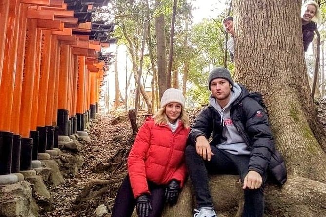 5 Top Highlights of Kyoto Full Day Bike Tour (E-bike option) - Regular Bike or E-bike: Which Should You Choose?