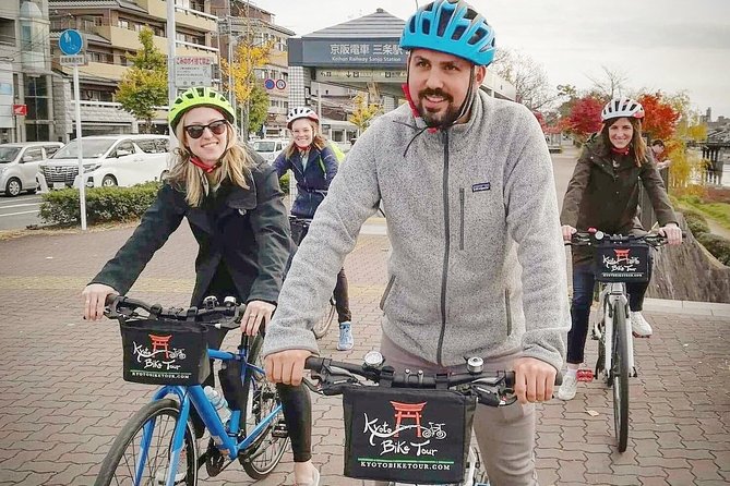 5 Top Highlights of Kyoto Full Day Bike Tour (E-bike option) - Arashiyama Bamboo Forest: Short Walk, Big Impression