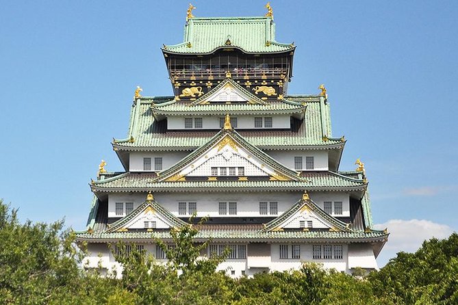 A Tour to Explore the Symbol of Osaka: Osaka Castle - Key Points Before You Book